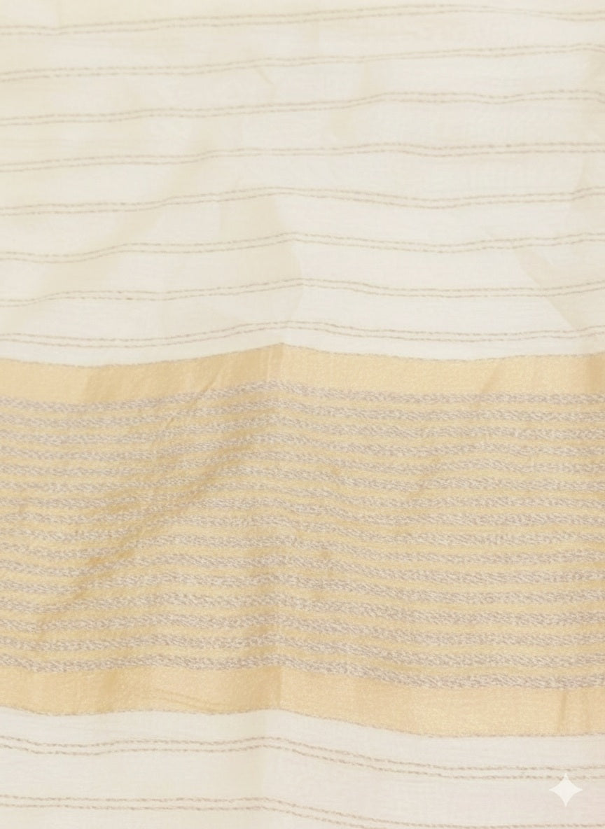 Cross Stitch Swiss Munar Dupatta