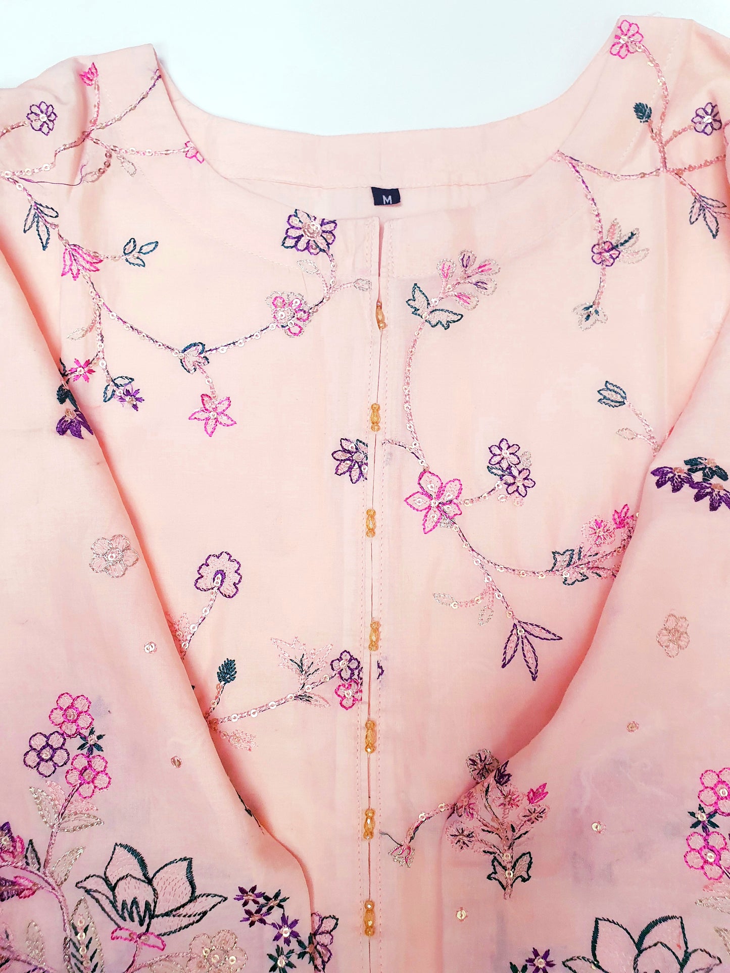 Embroidered Lawn 3PC- RW3-11