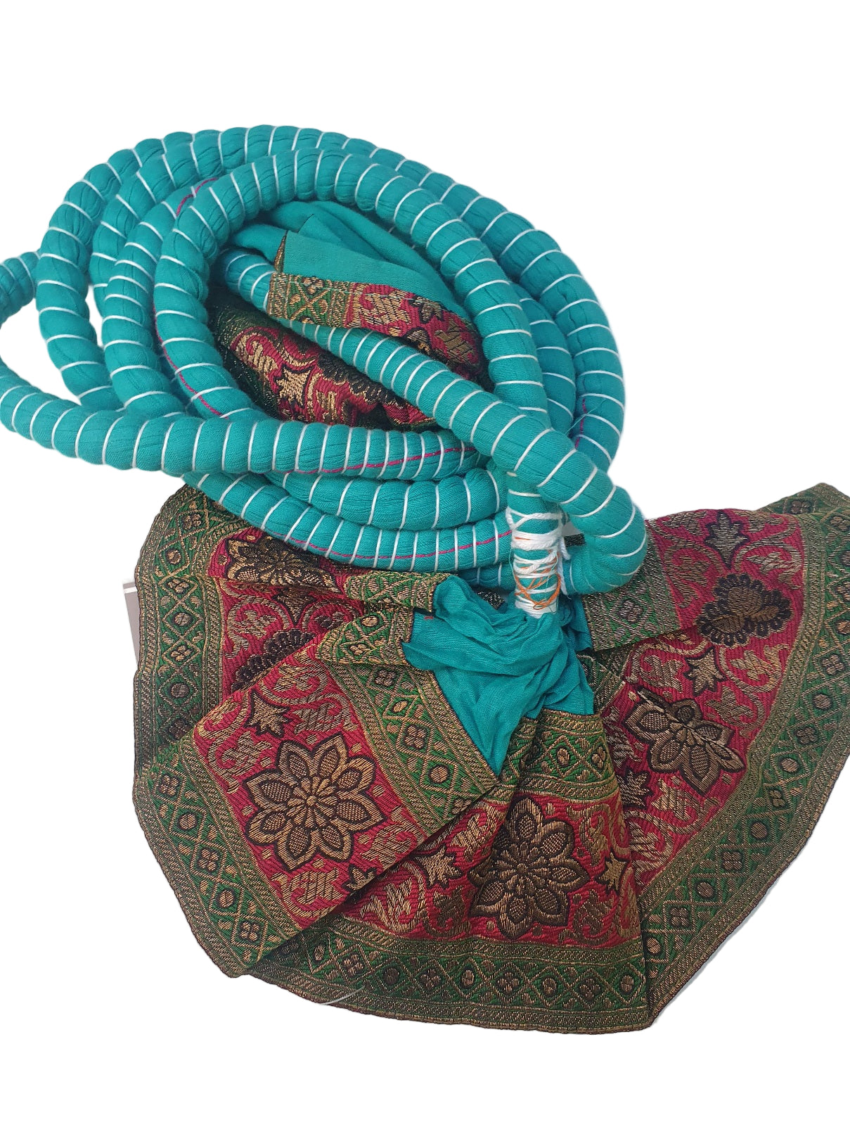J. crushed dupatta - Online Khaas Trends