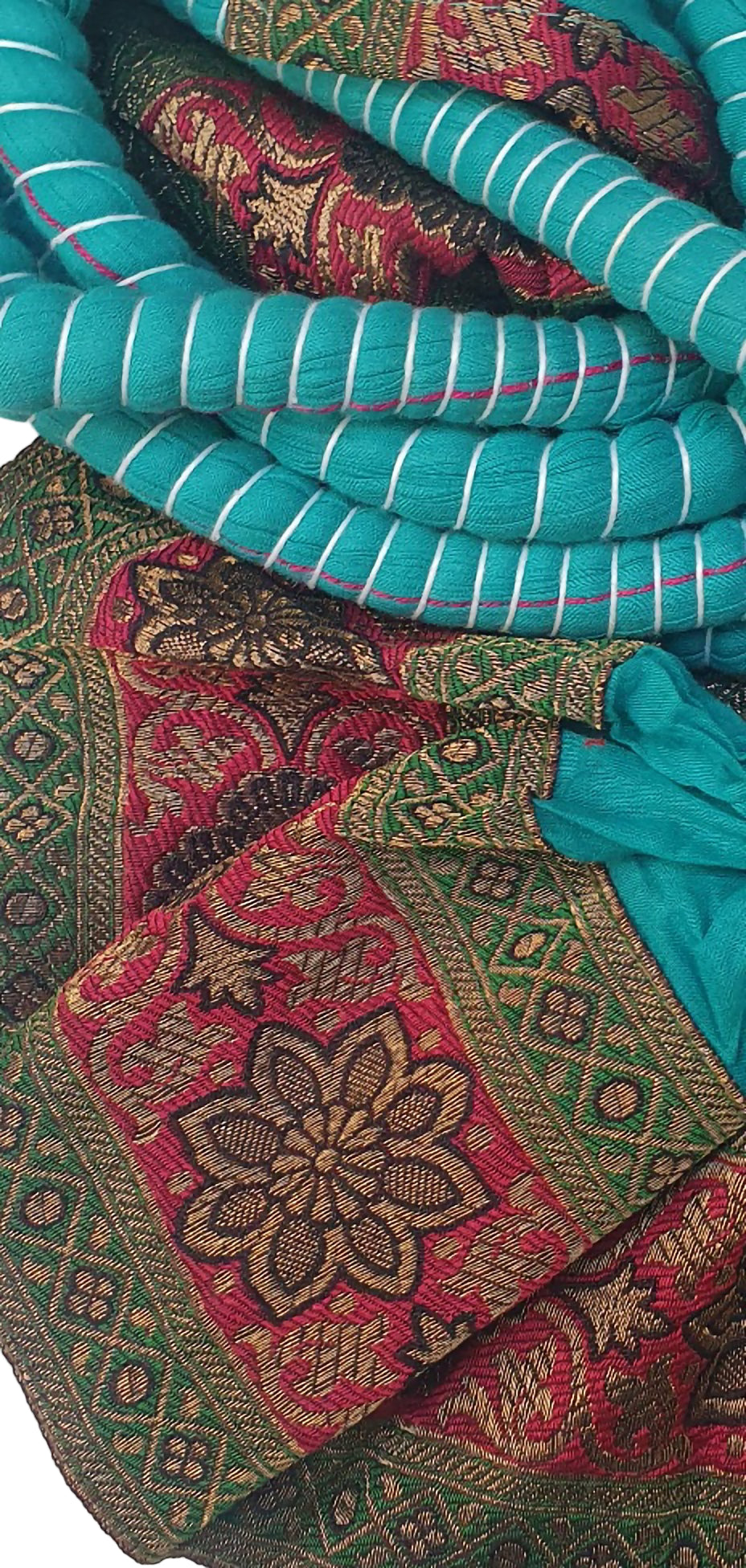 J. crushed dupatta - Online Khaas Trends