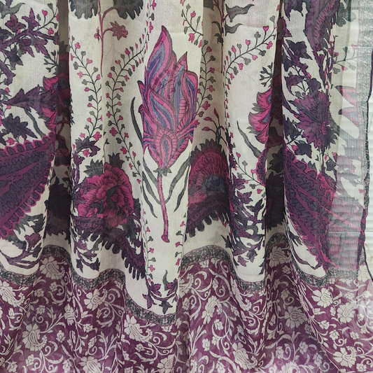 Printed Chiffon Dupatta