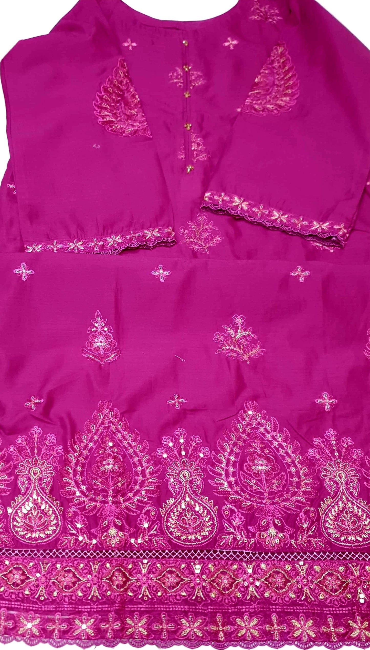 Embroidered Lawn 3PC- RW3-05
