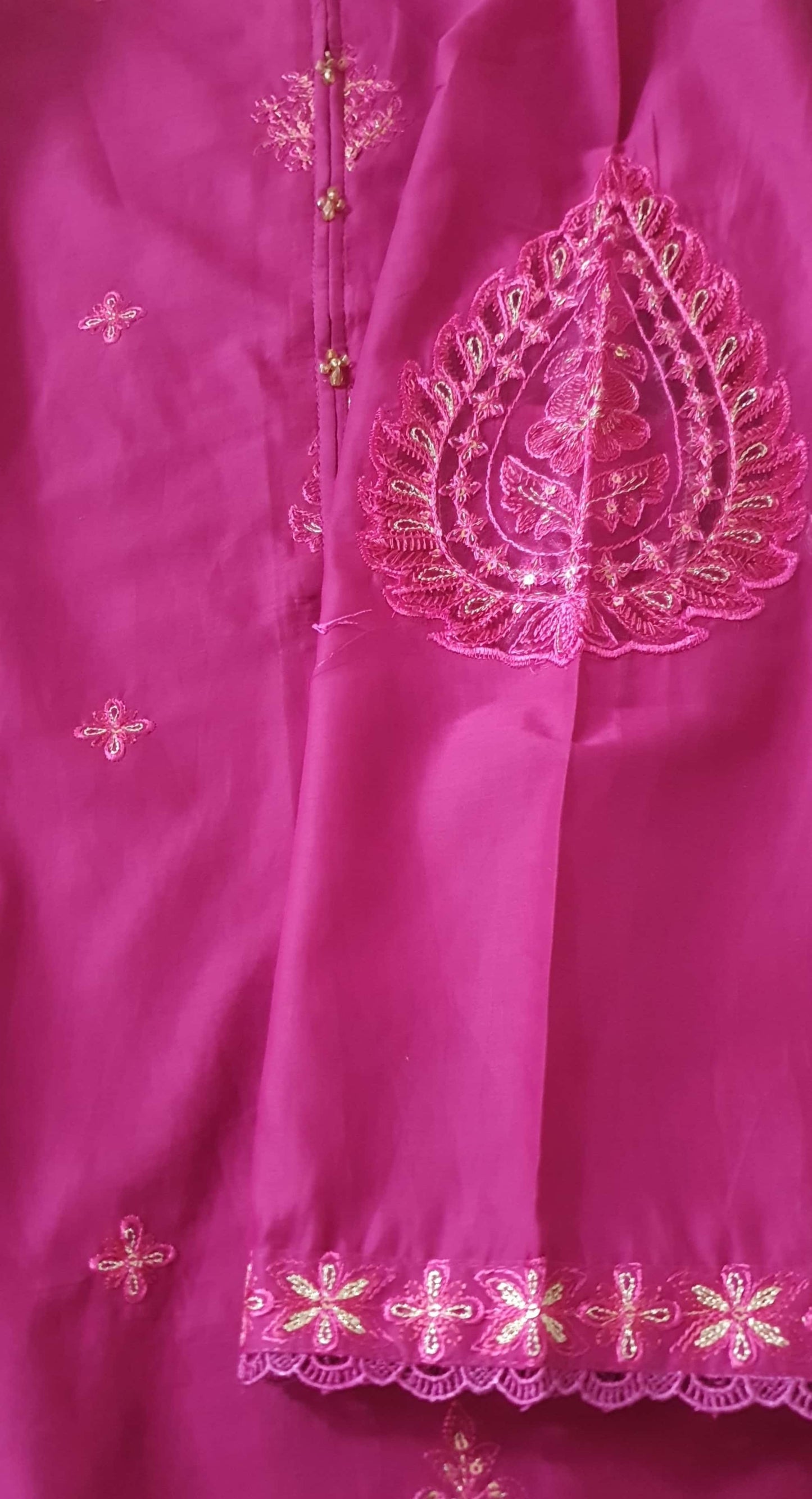 Embroidered Lawn 3PC- RW3-05