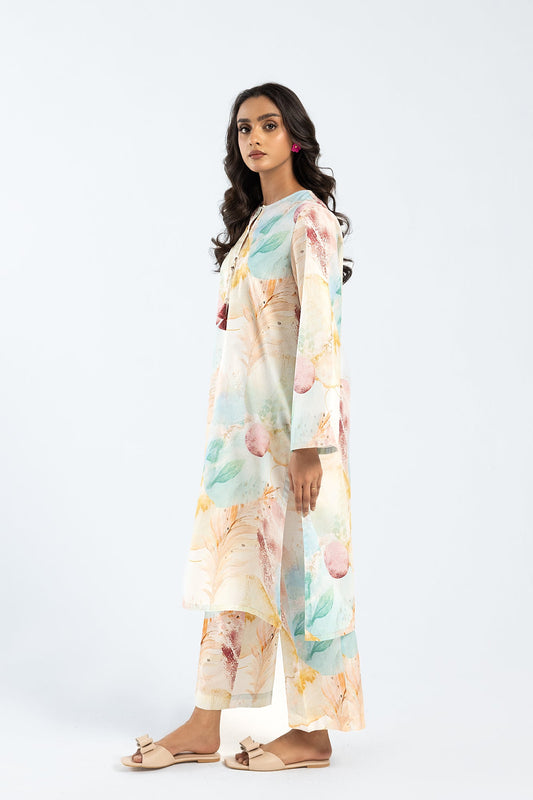 Women Printed Lawn 2PC by Ethnic- Online UAE