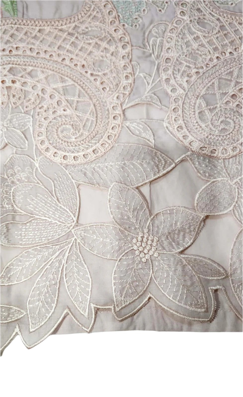 Embroidered Lawn 3PC- RW3-06