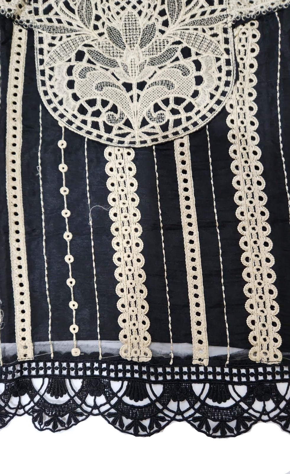 Embroidered Lawn 3PC- RW3-01