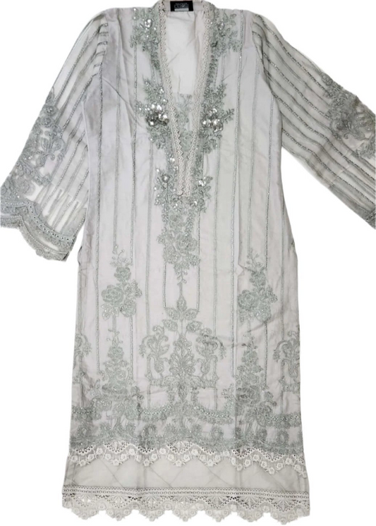 Embroidered Lawn 3PC- RW3-10