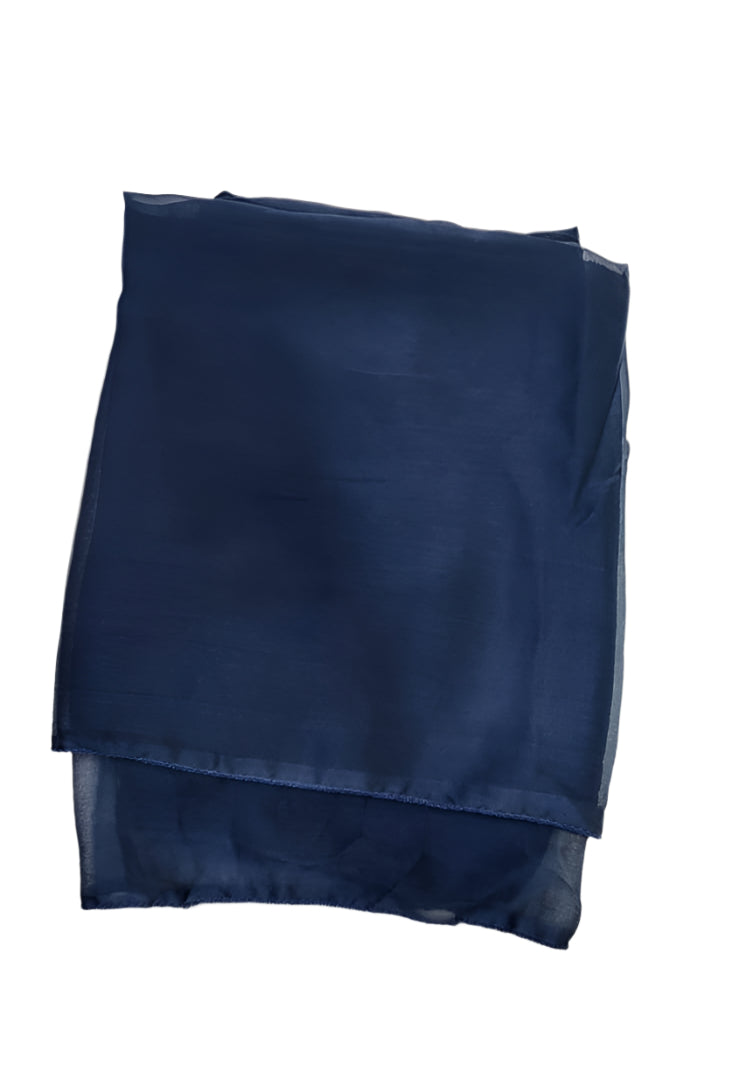 Pakistani Blue Dupatta -Zellbury pret-Dubai
