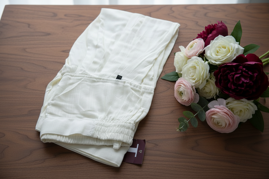 J. OFFWhite Shalwar For Women