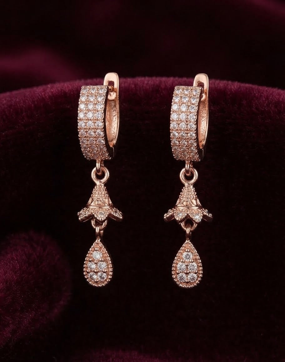 Jhumki – Traditional Indian Earrings -J16