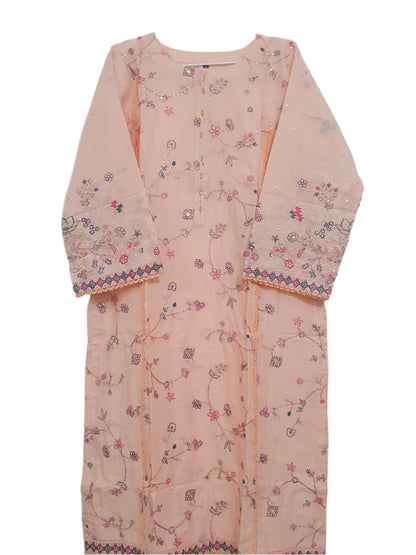Embroidered Lawn 3PC- RW3-11