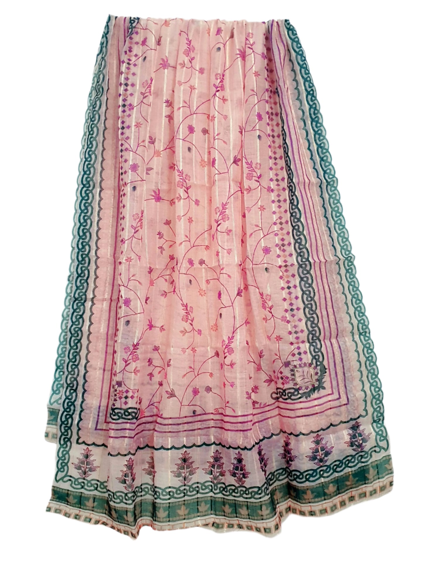 Embroidered Lawn 3PC- RW3-11