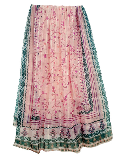 Embroidered Lawn 3PC- RW3-11
