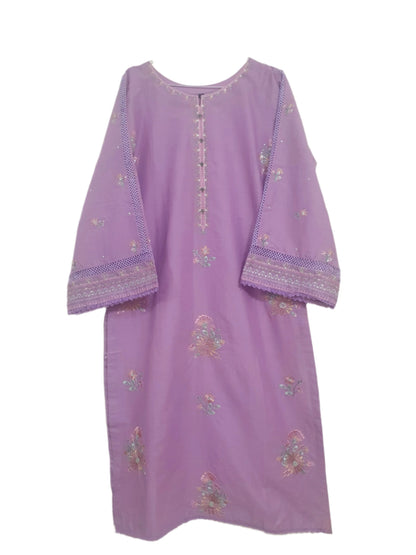 Embroidered Lawn 3PC- RW3-04
