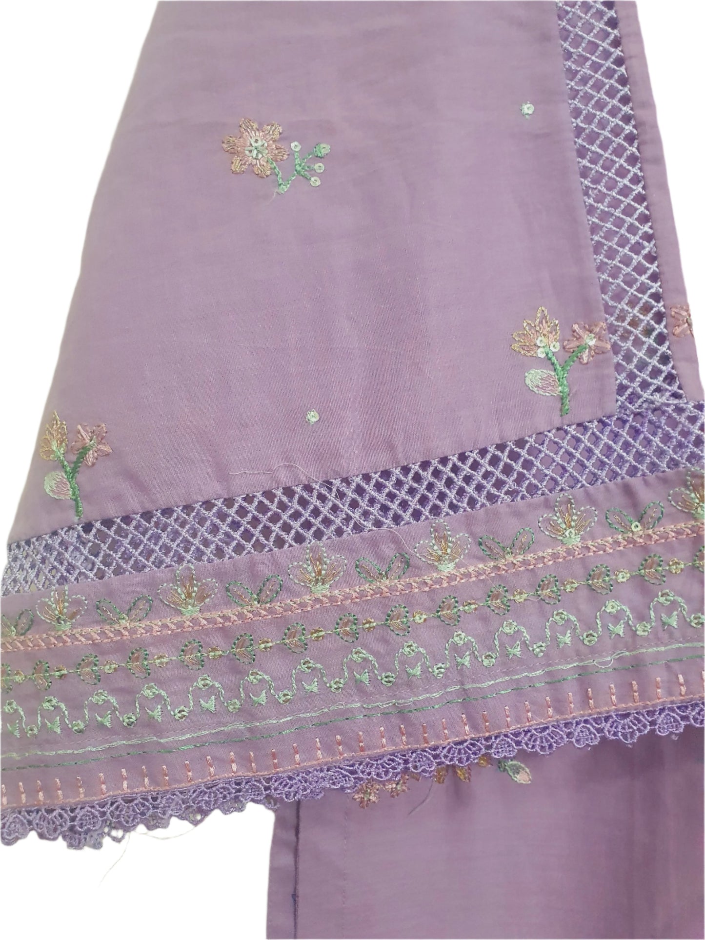 Embroidered Lawn 3PC- RW3-04
