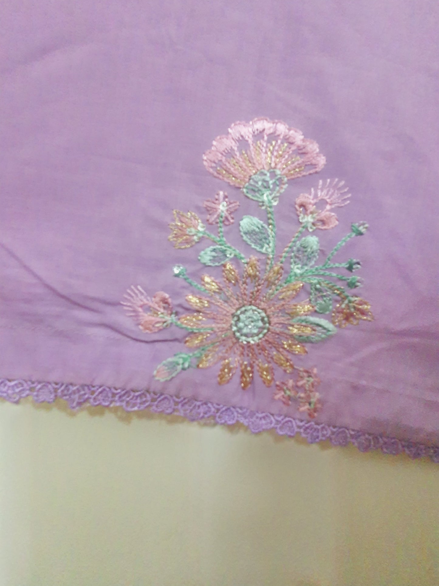 Embroidered Lawn 3PC- RW3-04