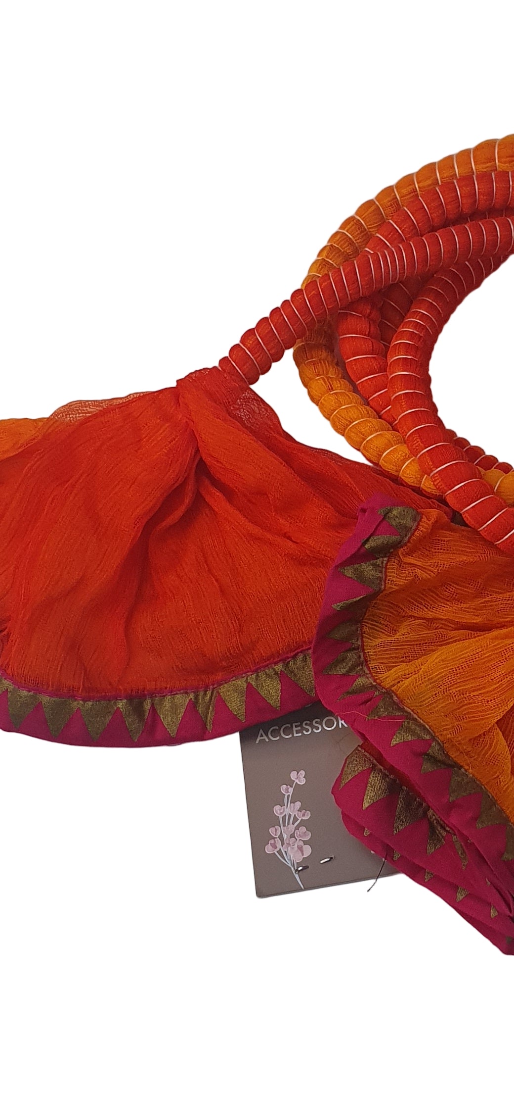 J. Crushed Dupatta