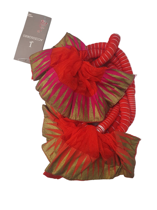 J. Crushed Dupatta