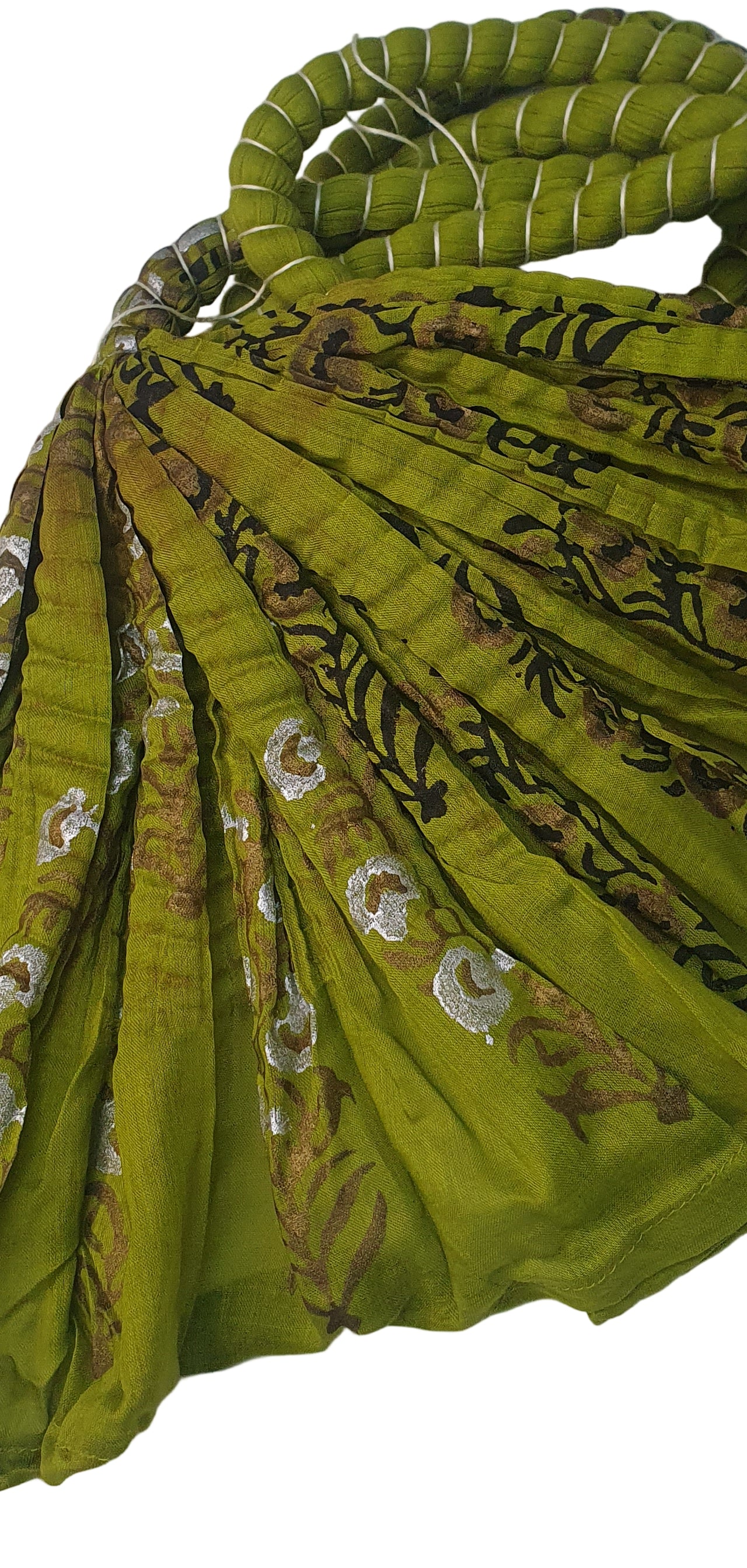 Green J. women Pakistani traditional Dupatta - Khaas Trends