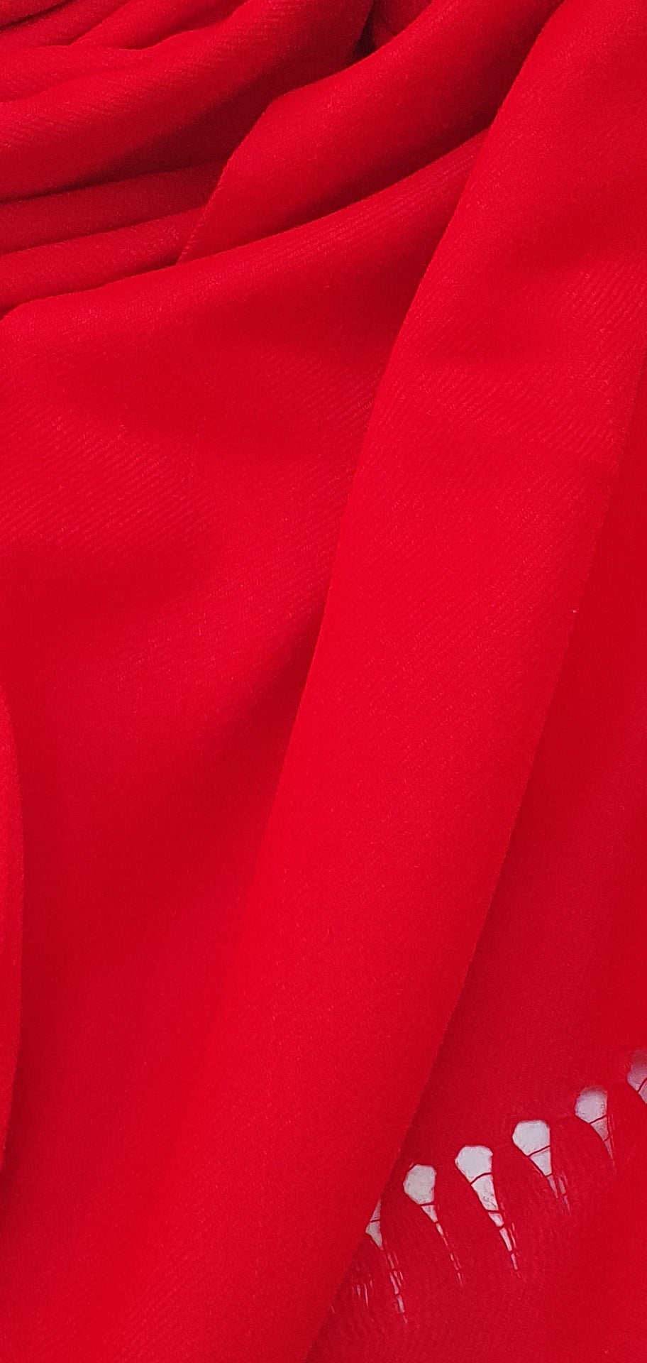 J. winter Red Shawl- khaas Trend