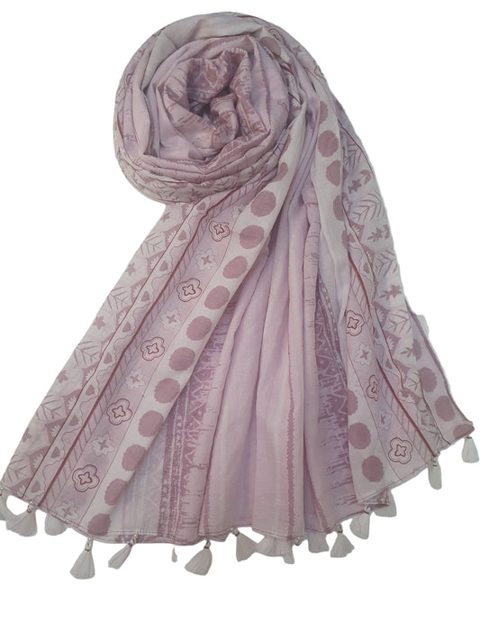 J. printed lawn Dupatta- Online Dubai Khaas Trends