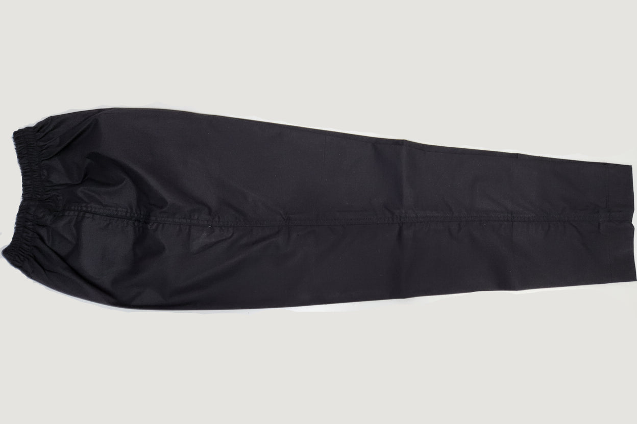 Women black Cotton Trousers