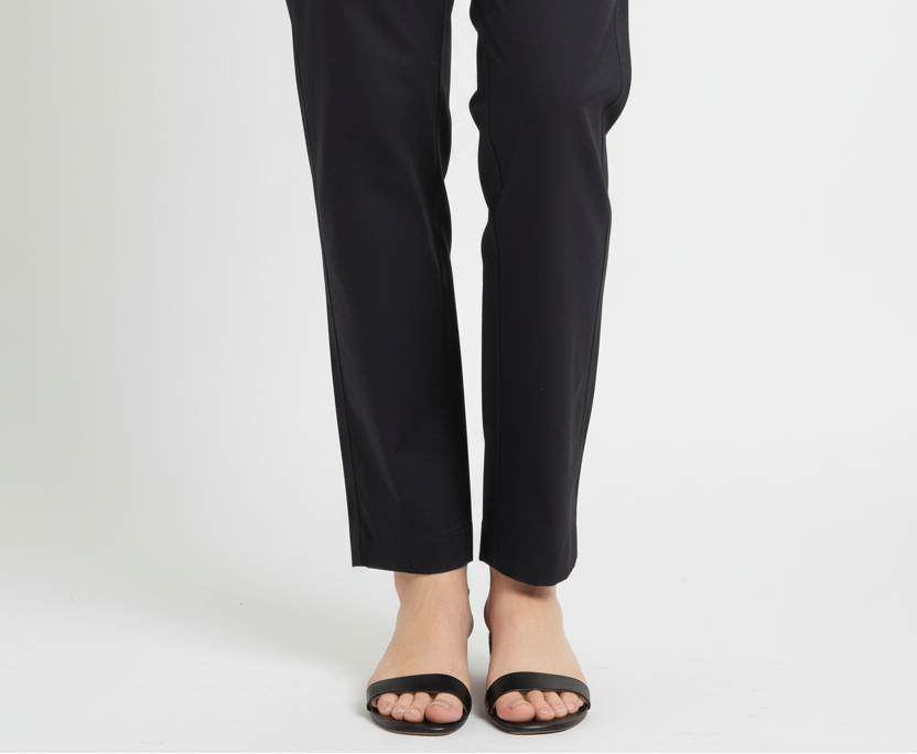 Black Trousers For Women