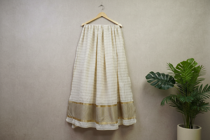 Cross Stitch Swiss Munar Dupatta-D67