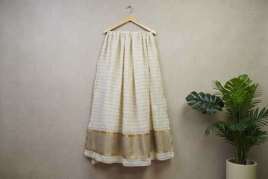 Cross Stitch Swiss Munar Dupatta-D67