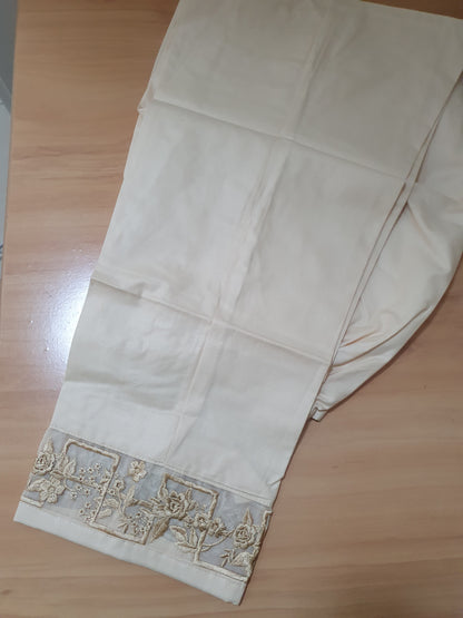 Skin Cotton Trousers For Women -T04