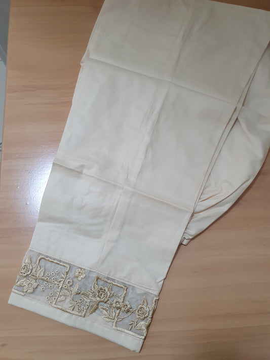 Skin Cotton Trousers For Women -T04