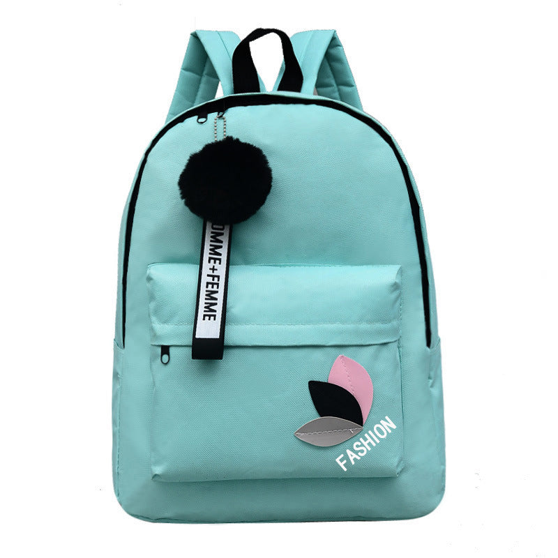 Blue Backpack - lightweight, waterproof-Dubai Khaas Trends