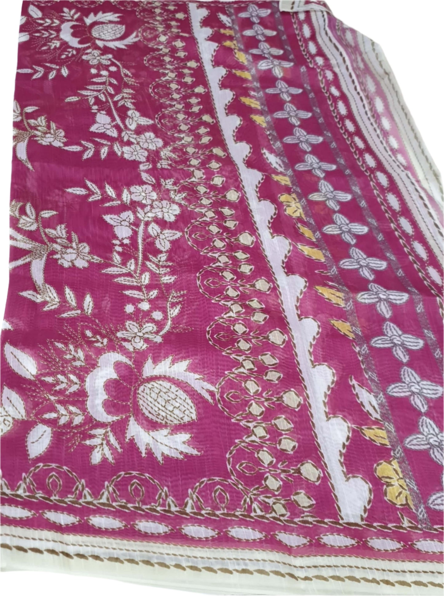 Embroidered Lawn 3PC- RW3-05