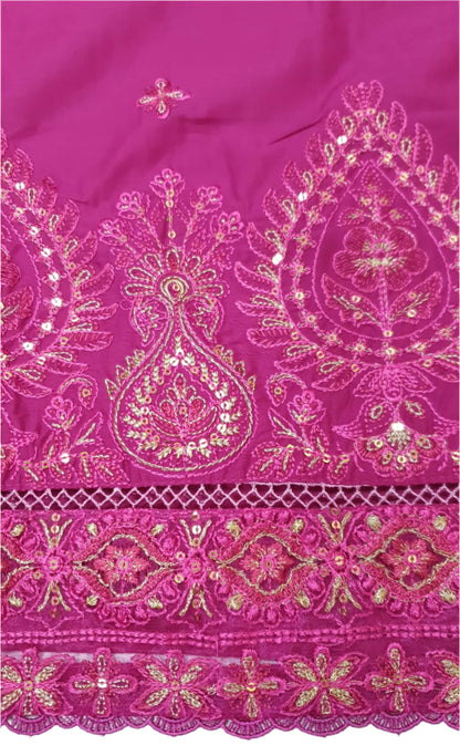 Embroidered Lawn 3PC- RW3-05