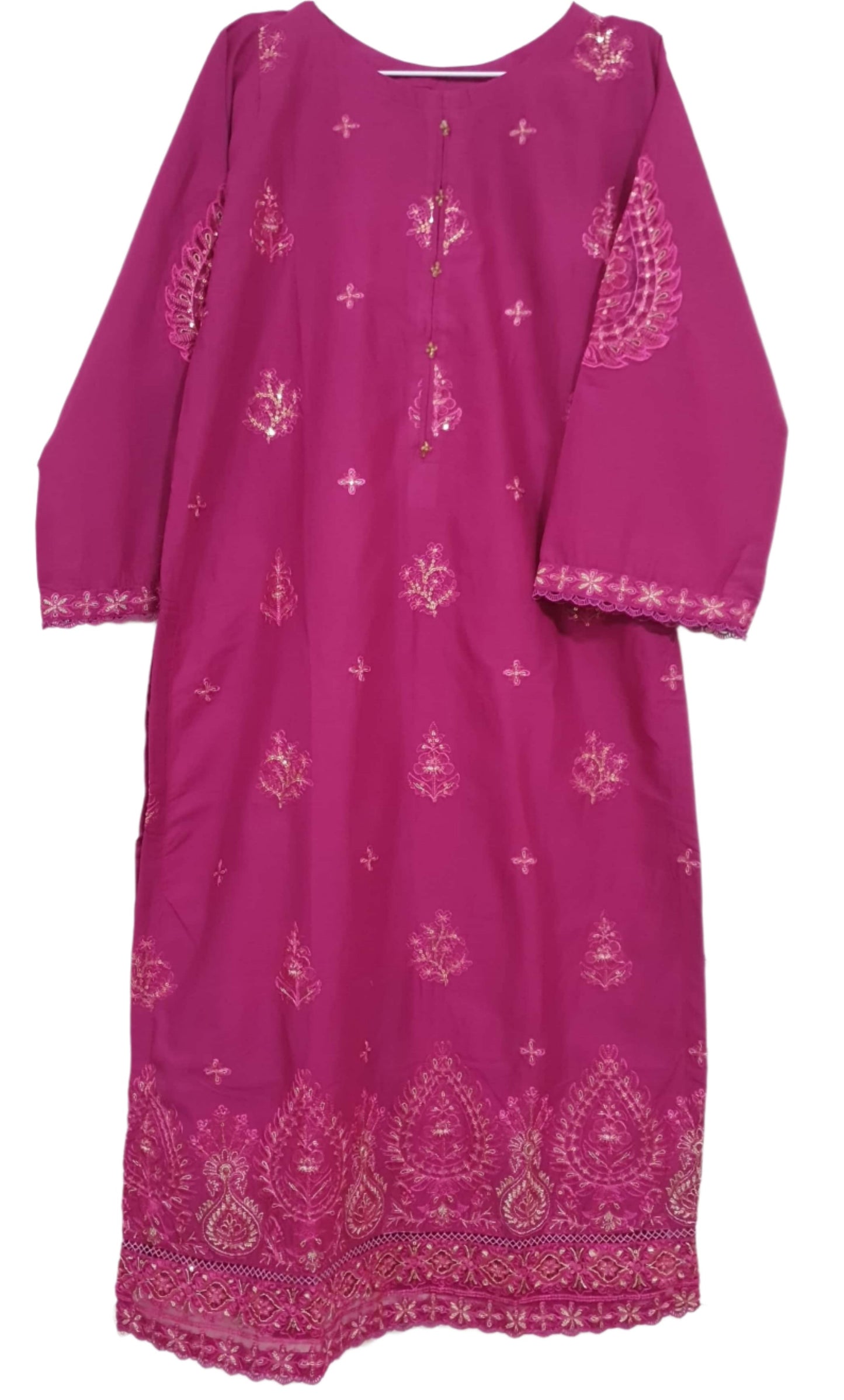 Embroidered Lawn 3PC- RW3-05