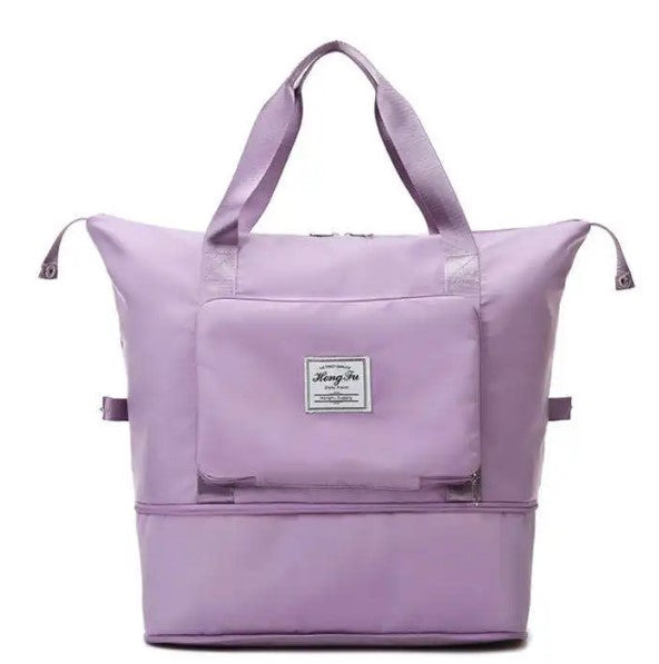 Travel Bag with extension-Dubai