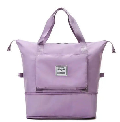 Travel Bag with extension-Dubai