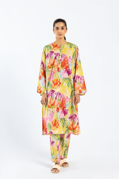 Ethnic ready-to-wear lawn 2pc in Dubai