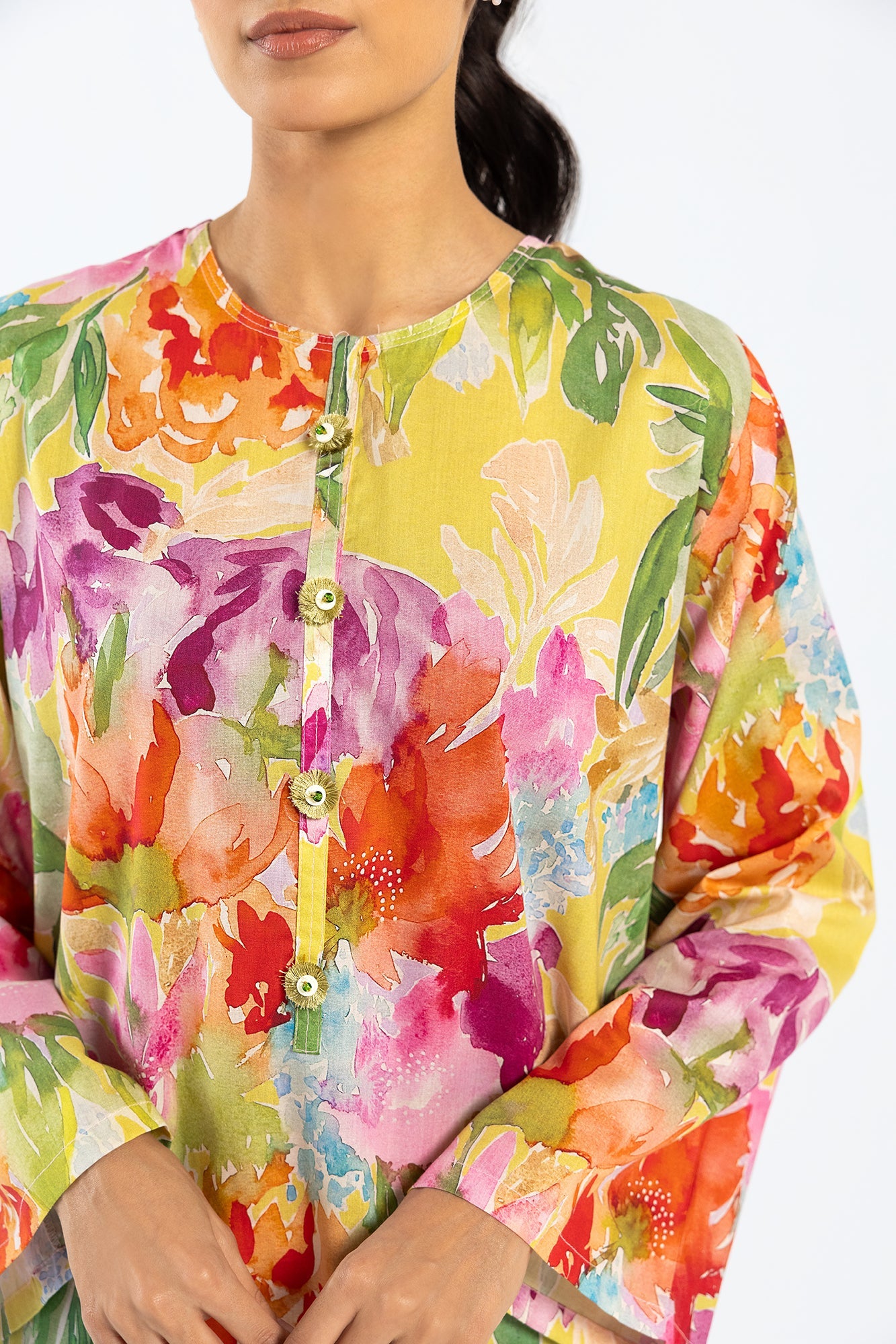 Women ready to wear 2pc pakistani suit 