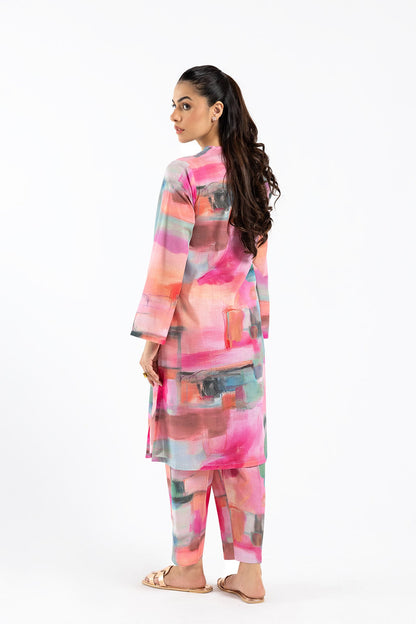 Online Women Printed Lawn 2PC - Ethnic Pakistan -Dubai UAE