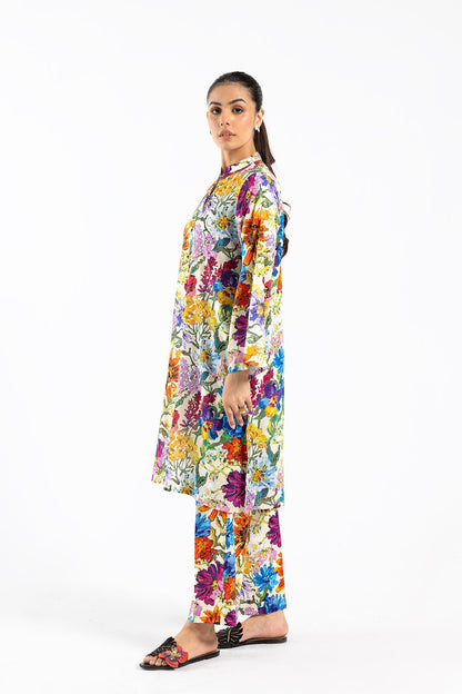 Online Printed Lawn 2PC-Ethnic 