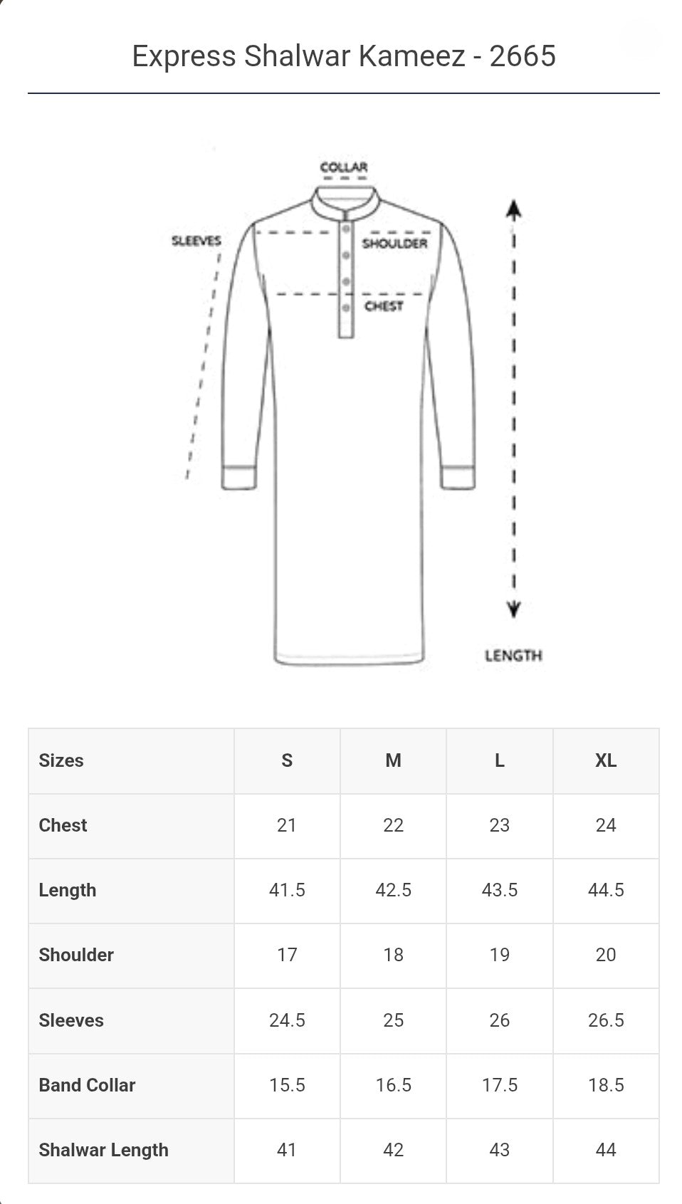 Zellbury Express Oat Meal Shalwar Kameez for Men – Stitched - MRW24