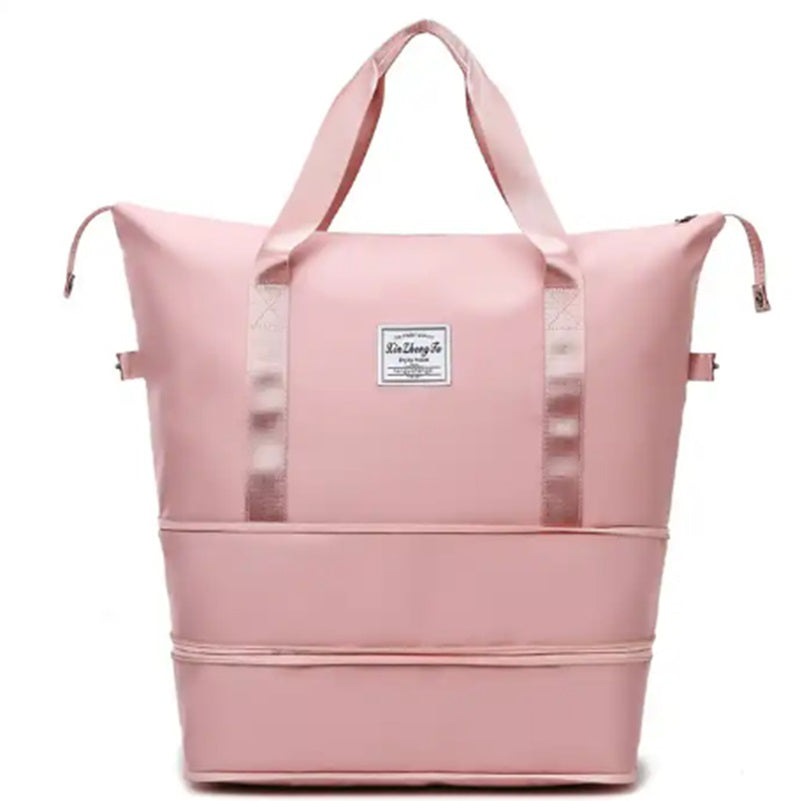 Double Extension Bag - B07