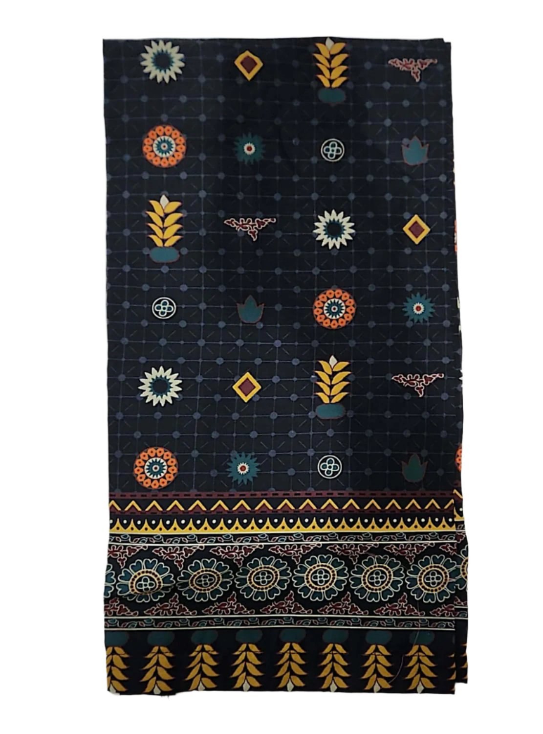 Printed Lawn 2PC- RW2-07