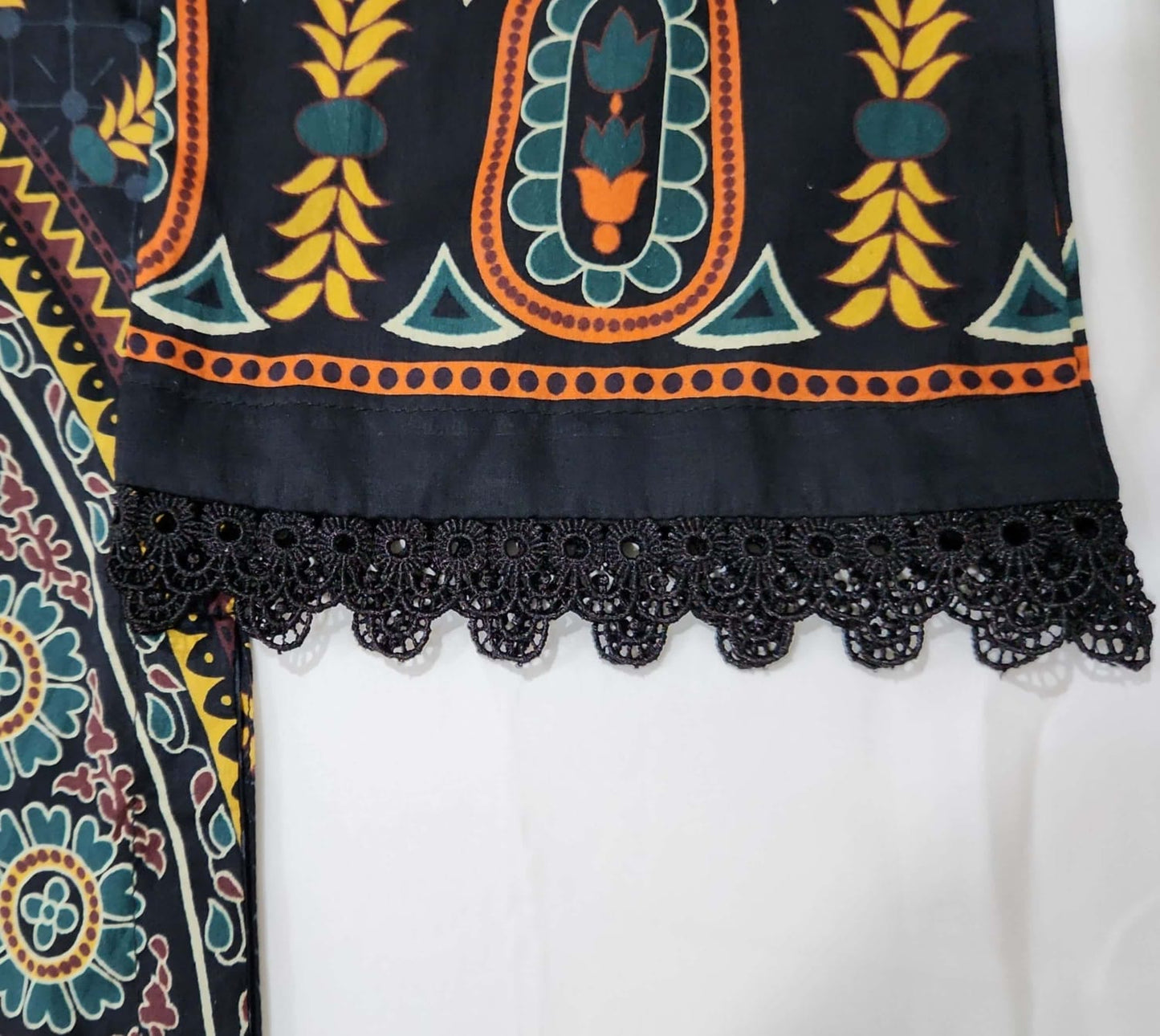 Printed Lawn 2PC- RW2-07