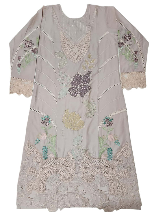EMBROIDERED LAWN 3PC- RW3-06