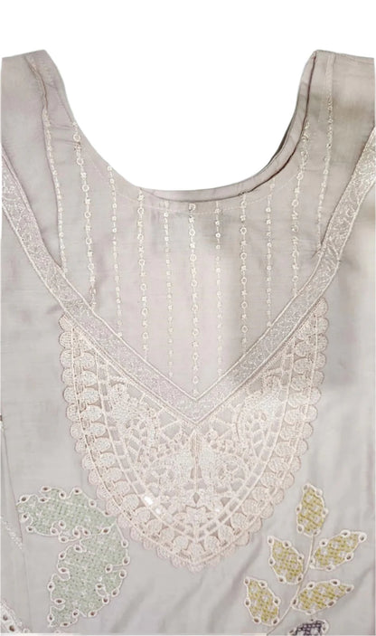 EMBROIDERED LAWN 3PC- RW3-06