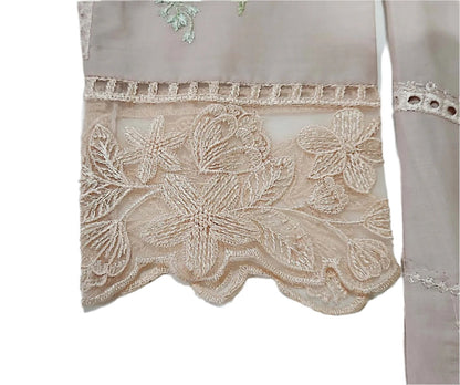 EMBROIDERED LAWN 3PC- RW3-06