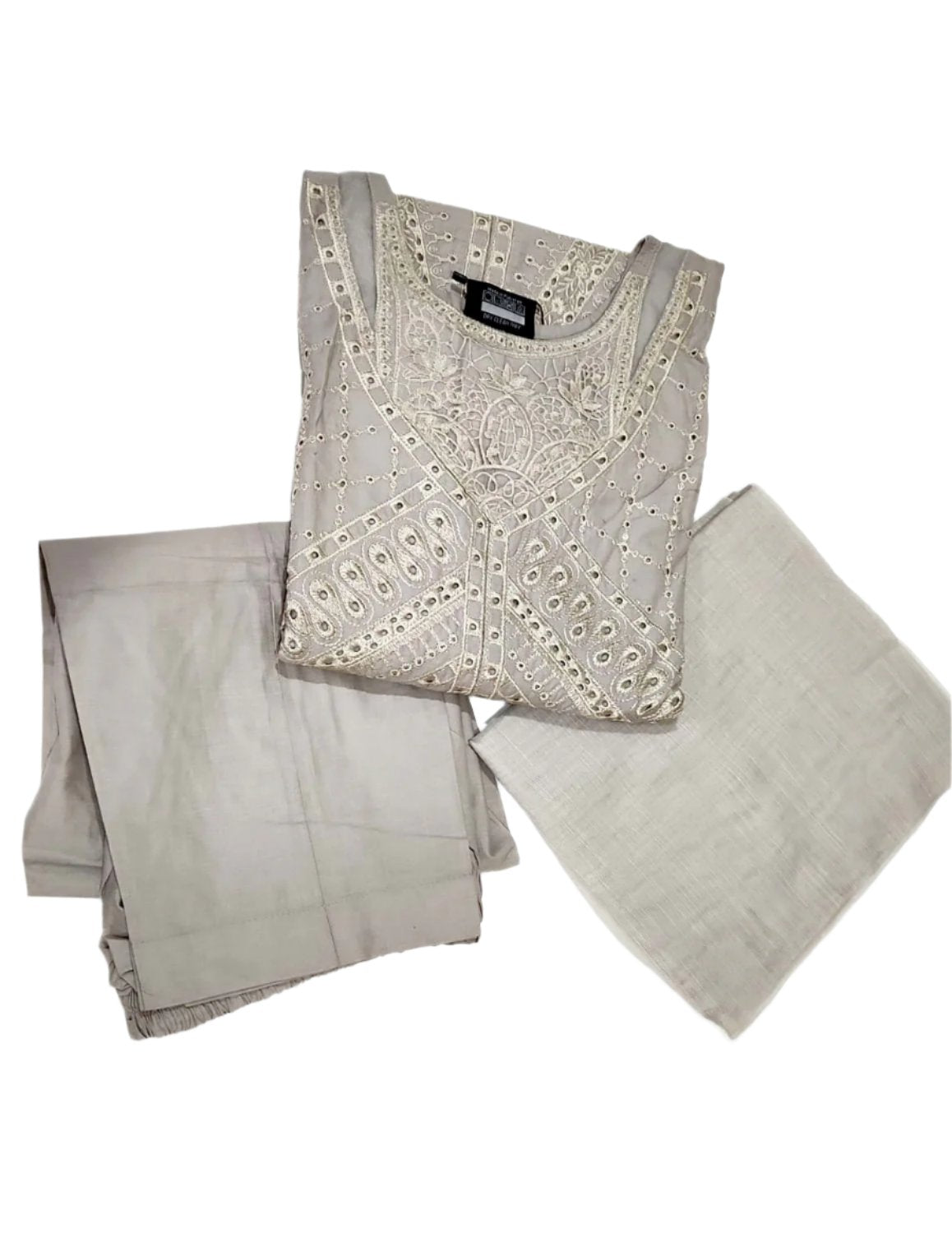 Embroidered Lawn 3PC- RW3-09