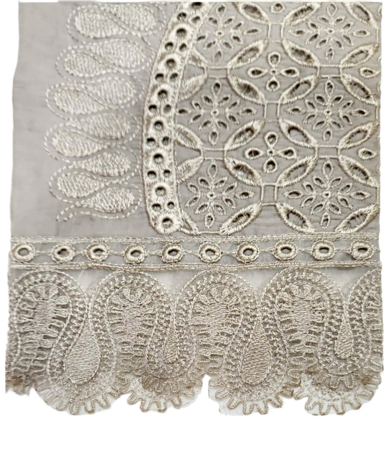 Embroidered Lawn 3PC- RW3-09